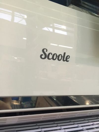 Лот: 5105549. Фото: 1. Кондиционер до 26 м.кв. Scoole... Кондиционеры, сплит-системы