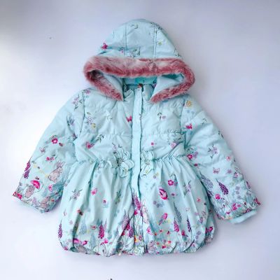 Лот: 12088970. Фото: 1. Monsoon новая куртка р.86. Верхняя одежда