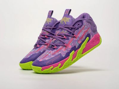 Лот: 24974067. Фото: 1. Кроссовки Puma MB.03. Кеды, кроссовки, слипоны