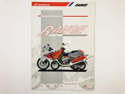 Лот: 23278912. Фото: 1. Honda Range. Рекламный плакат... Транспорт