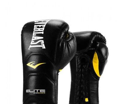 Лот: 22353080. Фото: 1. Перчатки тренировочные Everlast... Одежда для боевых искусств