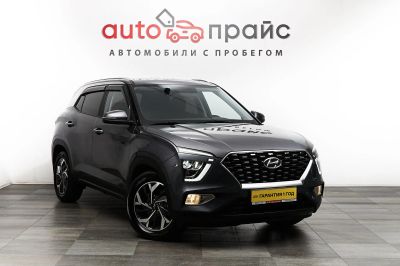 Лот: 19388199. Фото: 1. Hyundai Creta, II 2.0 AT (150... Автомобили