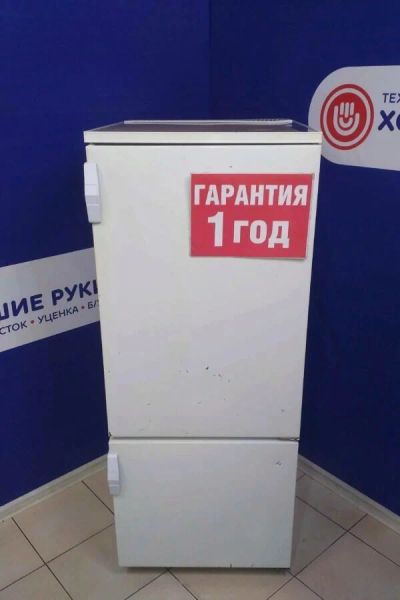 Лот: 15985706. Фото: 1. Холодильник бирюса б-18 (11070780... Холодильники, морозильные камеры