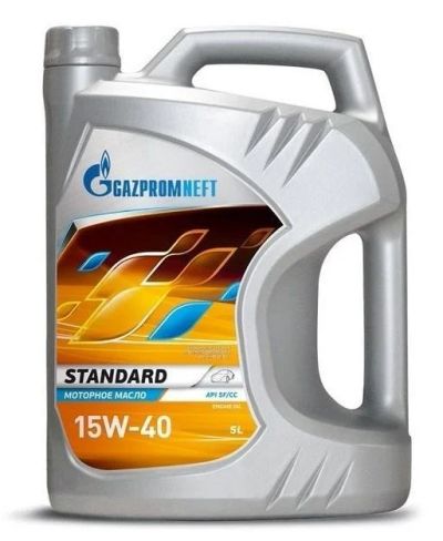 Лот: 16644989. Фото: 1. Масло моторное Gazpromneft Standart... Средства по уходу