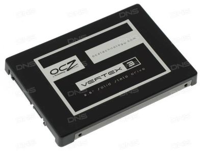 Лот: 12839903. Фото: 1. SSD 2.5" SATA-3 120Gb OCZ Vertex... SSD-накопители