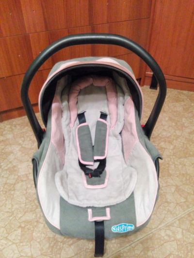 Лот: 9181856. Фото: 1. Автолюлька Kids Prime. Детские автокресла