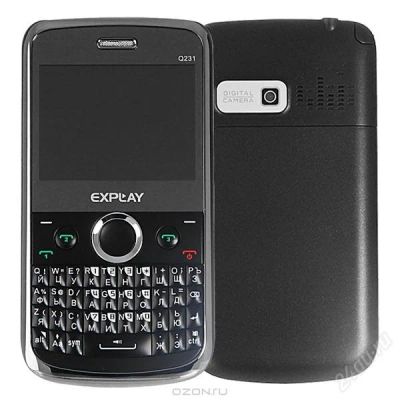 Лот: 2315700. Фото: 1. EXPLAY Q231 NEW. Кнопочные мобильные телефоны