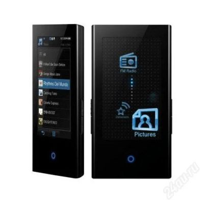 Лот: 126841. Фото: 1. Samsung YP-P2 4Gb. Плееры