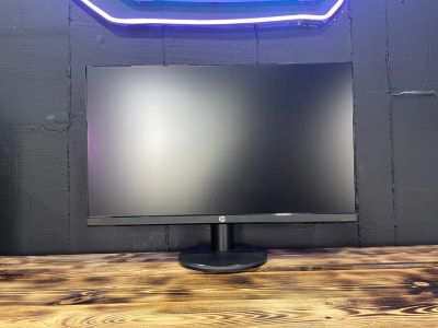 Лот: 19059367. Фото: 1. Монитор 24" HP V24i FullHD. ЖК-мониторы