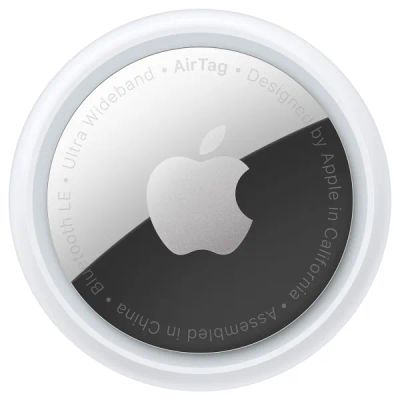 Лот: 24584773. Фото: 1. Трекер Apple AirTag (1 Pack... Другое (бытовая техника)