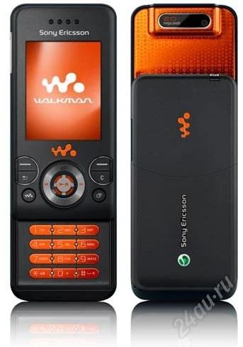 Лот: 1239702. Фото: 1. Sony Ericsson W580i. Кнопочные мобильные телефоны