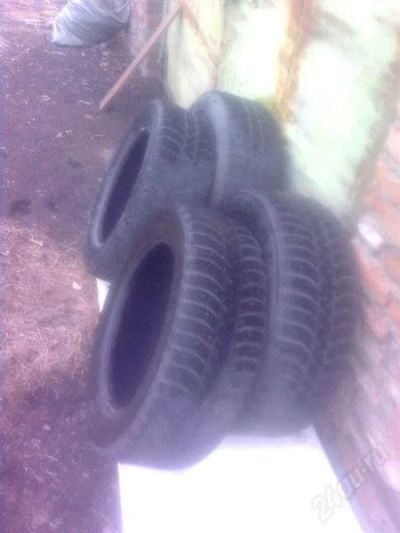 Лот: 1702929. Фото: 1. 225/60 R17 Bridgestone ICE CRUISER... Шины