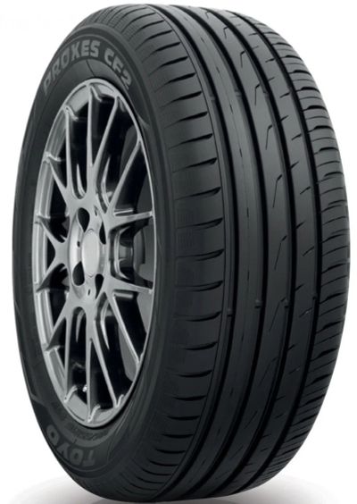 Лот: 17346710. Фото: 1. Toyo 235/65R18 106H Proxes CF2... Шины
