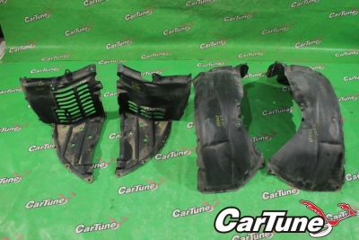 Лот: 10597959. Фото: 1. подкрылок toyota soarer JZZ31... Кузов