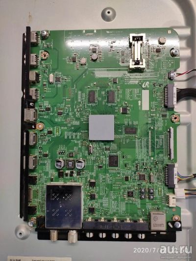 Лот: 16259023. Фото: 1. main BN41-01807A tv Samsung UE46ES6547. Запчасти для телевизоров, видеотехники, аудиотехники