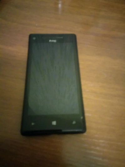 Лот: 8719408. Фото: 1. Смартфон HTC Windows Phone 8x. Смартфоны