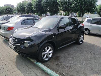 Лот: 16285027. Фото: 1. Nissan juke. Автомобили
