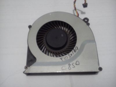Лот: 9694204. Фото: 1. Кулер для ноутбуков Toshiba С850... Системы охлаждения