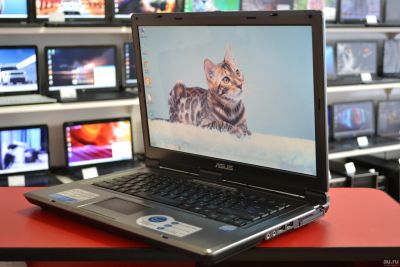 Лот: 15335955. Фото: 1. Asus X51L (15.6/Intel Core 2 Duo... Ноутбуки