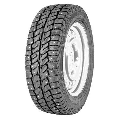 Лот: 7920941. Фото: 1. Continental 205/70 R15C VancoIceContact... Шины