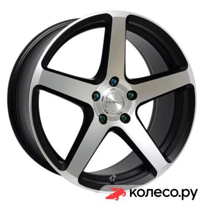 Лот: 25188461. Фото: 1. C-Spec 2 8x18/5*114.3 D67.1 ET45... Диски