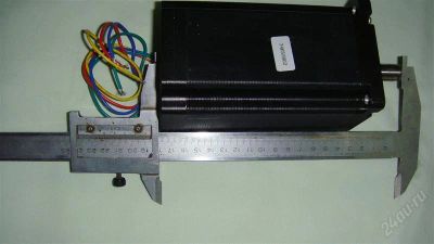 Лот: 912087. Фото: 1. NEMA34 - 34HS4802 крутящий момент... Промышленное