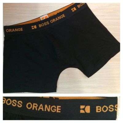 Лот: 4099169. Фото: 1. Трусы-боксеры Boss Orange. Нижнее бельё, плавки, шорты для плавания