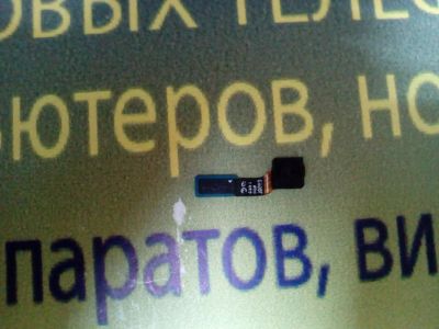 Лот: 14565650. Фото: 1. A492 . Samsung G900f Фронтальная... Видео- и фотокамеры