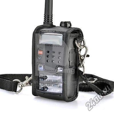 Лот: 5082316. Фото: 1. Чехол для рации Baofeng UV-5RE... Чехлы, бамперы
