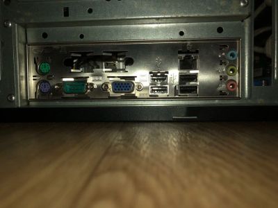 Лот: 19155108. Фото: 1. Материнская плата Asus P5G41T-M... Материнские платы