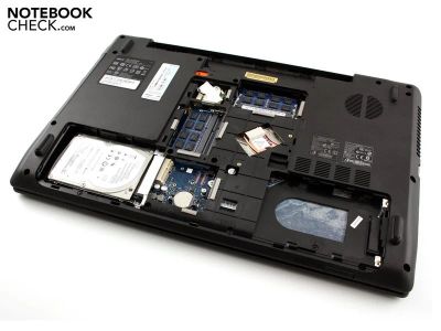 Лот: 4557681. Фото: 1. acer 7750G обмен на системный... Ноутбуки