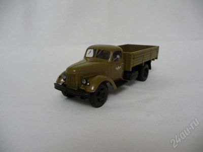 Лот: 209296. Фото: 1. ЗиЛ 164 бортовой "Херсон Моделс... Автомоделизм