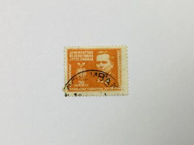 Лот: 23963541. Фото: 1. Иосип Броз Тито. Персоналии. Югославия... Марки