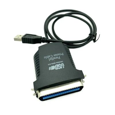 Лот: 24295588. Фото: 1. Кабель-адаптер Usb Для Принтера... Шлейфы, кабели, переходники