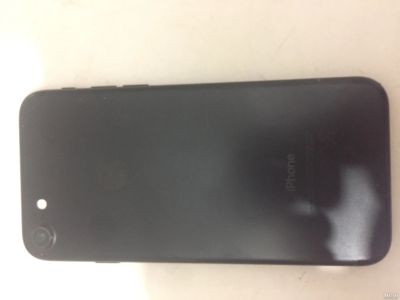 Лот: 13801082. Фото: 1. IPhone 7 128gb. Чехлы, бамперы