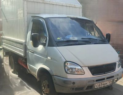 Лот: 25679675. Фото: 1. Газель 3302. Автомобили