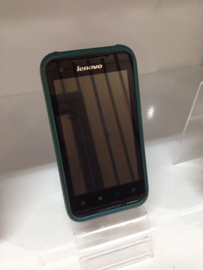Лот: 8124675. Фото: 1. Lenovo A660. Смартфоны