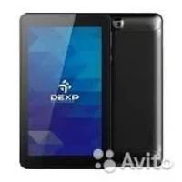 Лот: 9004198. Фото: 1. Планшет DEXP Ursus A470 JET 4... Планшеты
