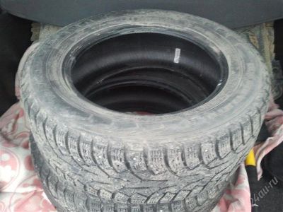 Лот: 2171487. Фото: 1. Шина зимняя Nokian Hakkapeliitta... Шины