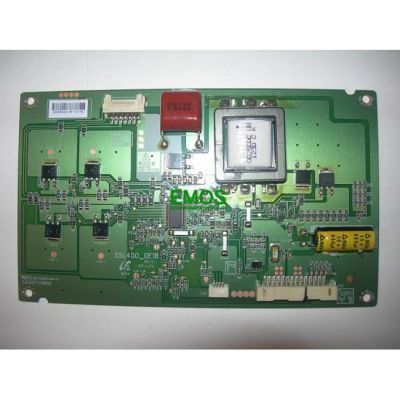 Лот: 4907415. Фото: 1. LED Driver SSL400-0E1B LJ97-00233A... Запчасти для телевизоров, видеотехники, аудиотехники