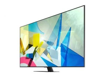 Лот: 18391926. Фото: 1. Телевизор Samsung Qe55Q87T. Телевизоры
