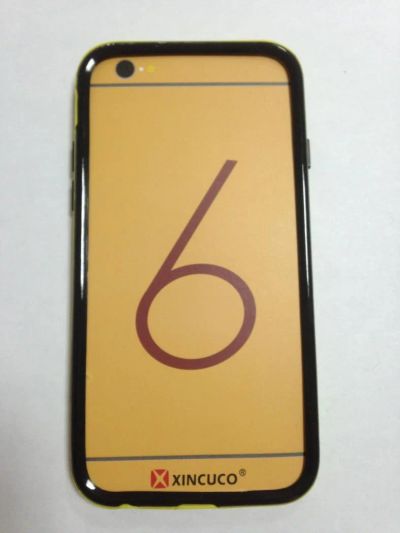 Лот: 4886573. Фото: 1. Бампер Xincuco для iPhone 6. Чехлы, бамперы