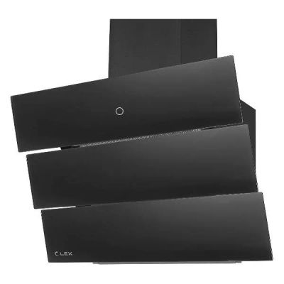 Лот: 25759791. Фото: 1. Вытяжка LEX Rio GS 600 Black. Вытяжки