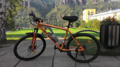 Лот: 14406026. Фото: 1. Stern Energy 2.0. Велосипеды
