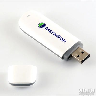 Лот: 8580934. Фото: 1. USB модем Мегафон. Проводные модемы