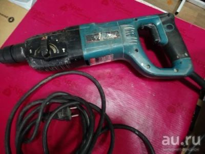Лот: 8715633. Фото: 1. Перфоратор Makita hr2455 (С1798С... Электроинструмент