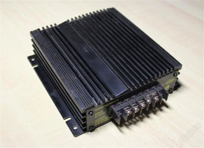 Лот: 2589870. Фото: 1. Преобразователь для авто из 24V... Электрооборудование