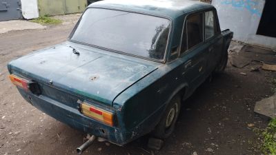 Лот: 18023557. Фото: 1. Ваз 2106 в разбор. Авто в разбор