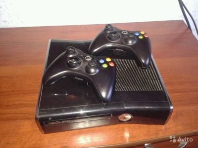 Лот: 9659380. Фото: 1. Xbox 360 250gb freeboot. Игровые приставки, консоли