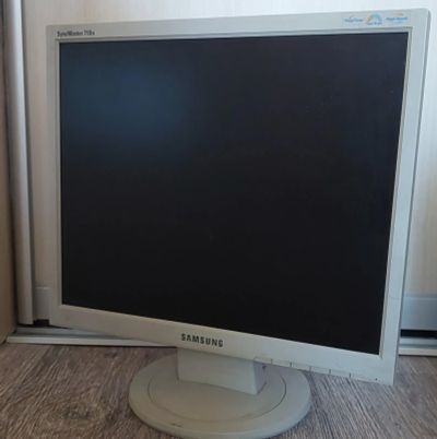 Лот: 21986803. Фото: 1. Монитор Samsung нет изображения. ЖК-мониторы